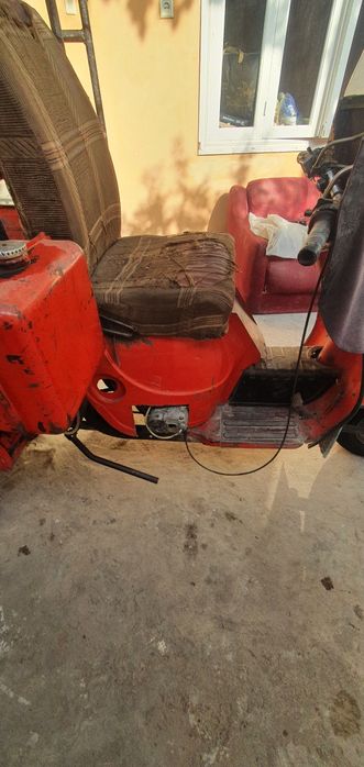 Muravey. Sotiladi 1990 yil