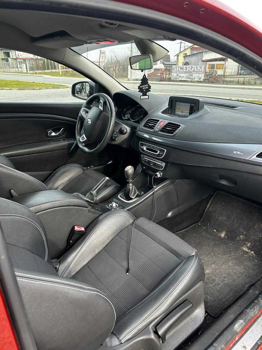 Renault Megane 3  Coupe GT-Line 2011