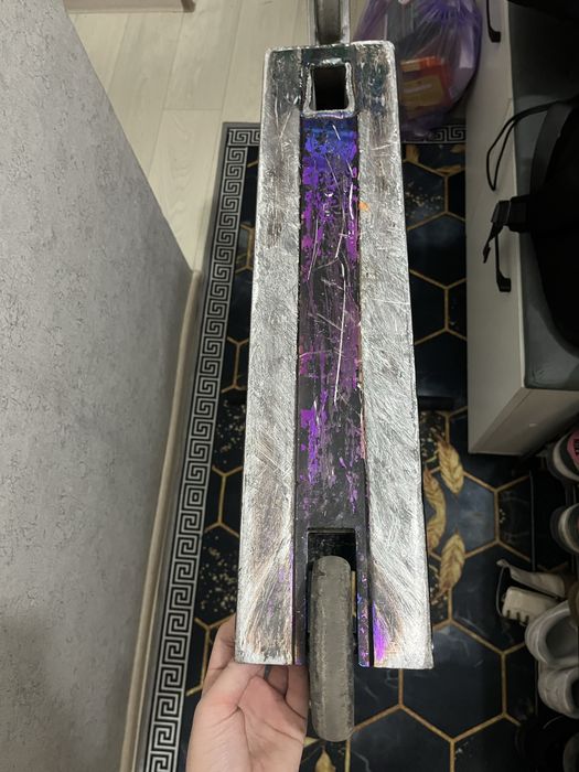 самокат трюковой стрит