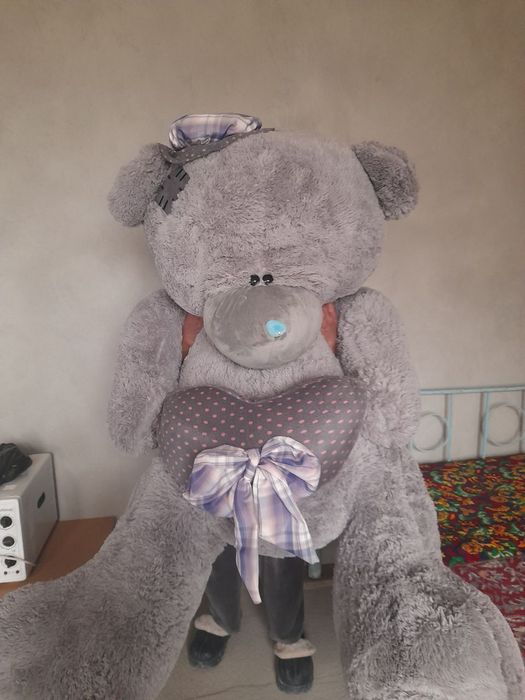 Мягкая игрушка Teddy