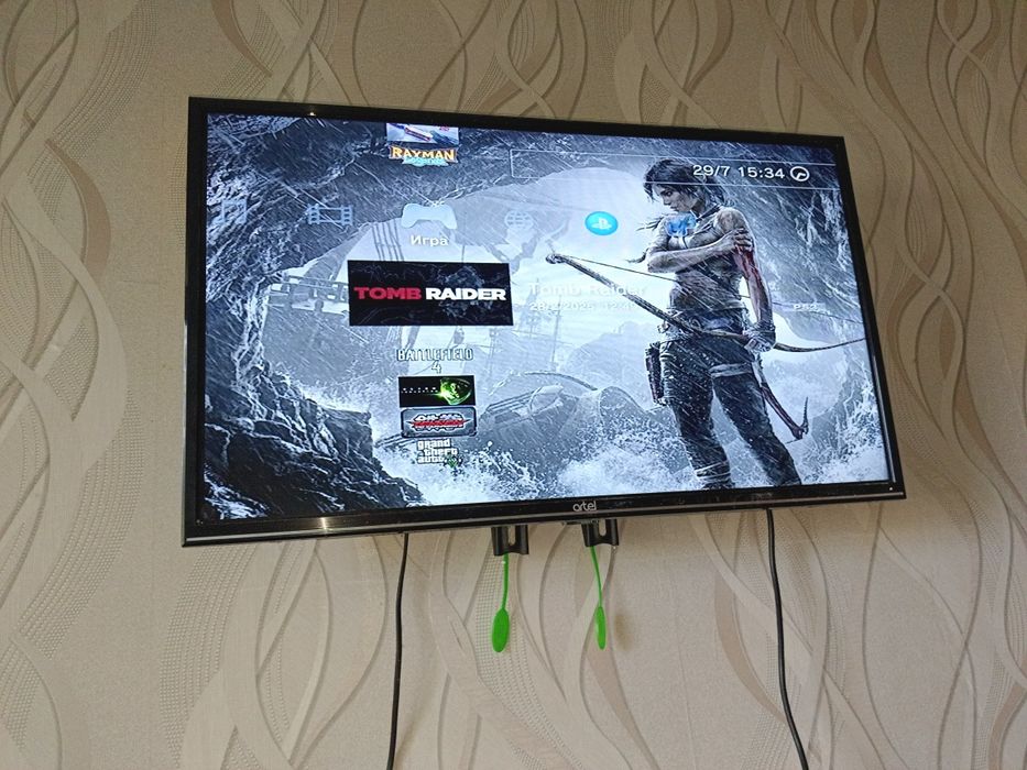 Продам плейстейшен 3