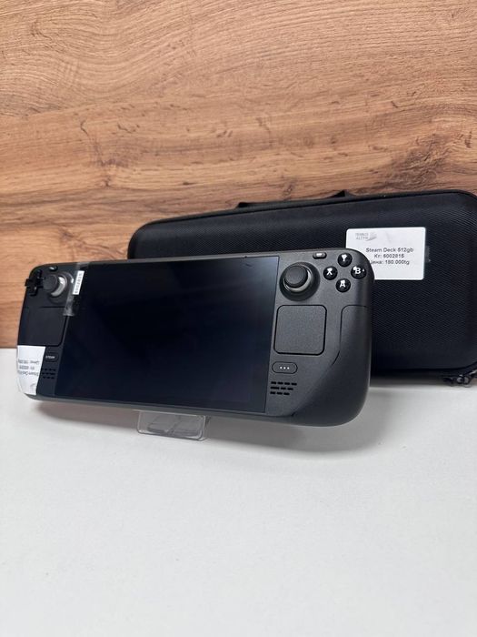 Steam Deck/ТехноАлтын/Рассрочка