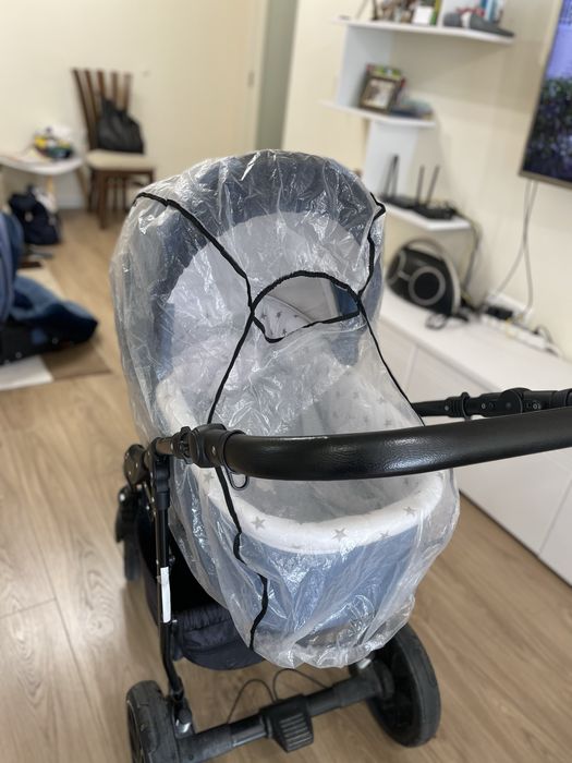 Количка star nio 3 в 1