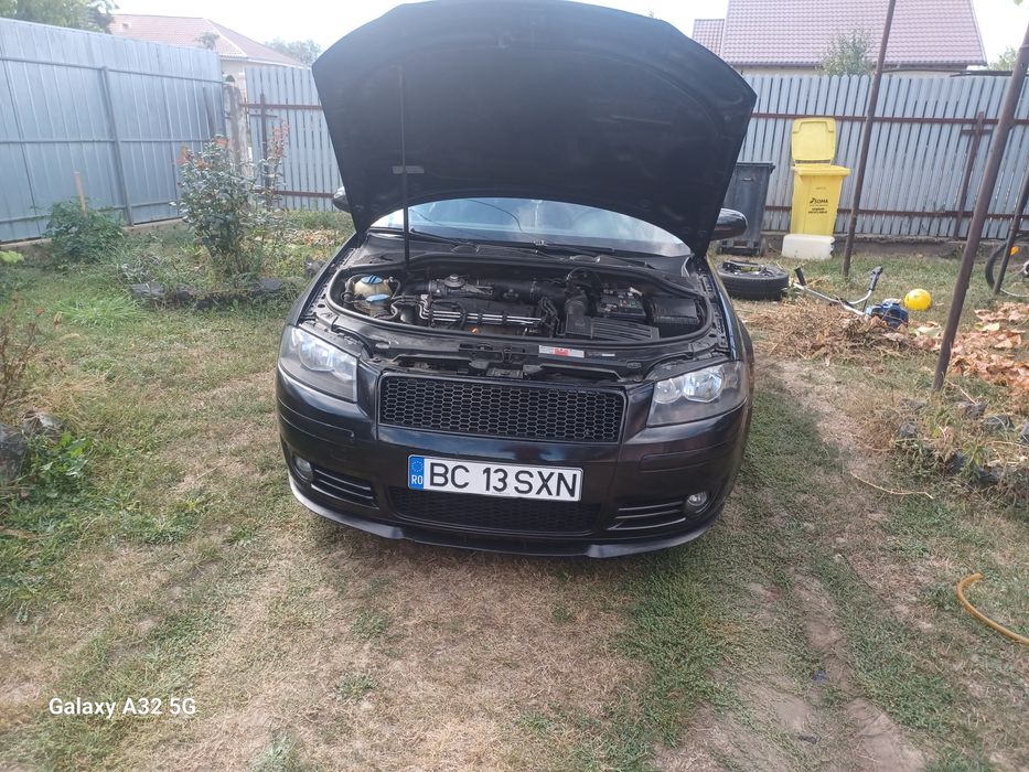 Audi a3 8p 1.9 tdi bkc