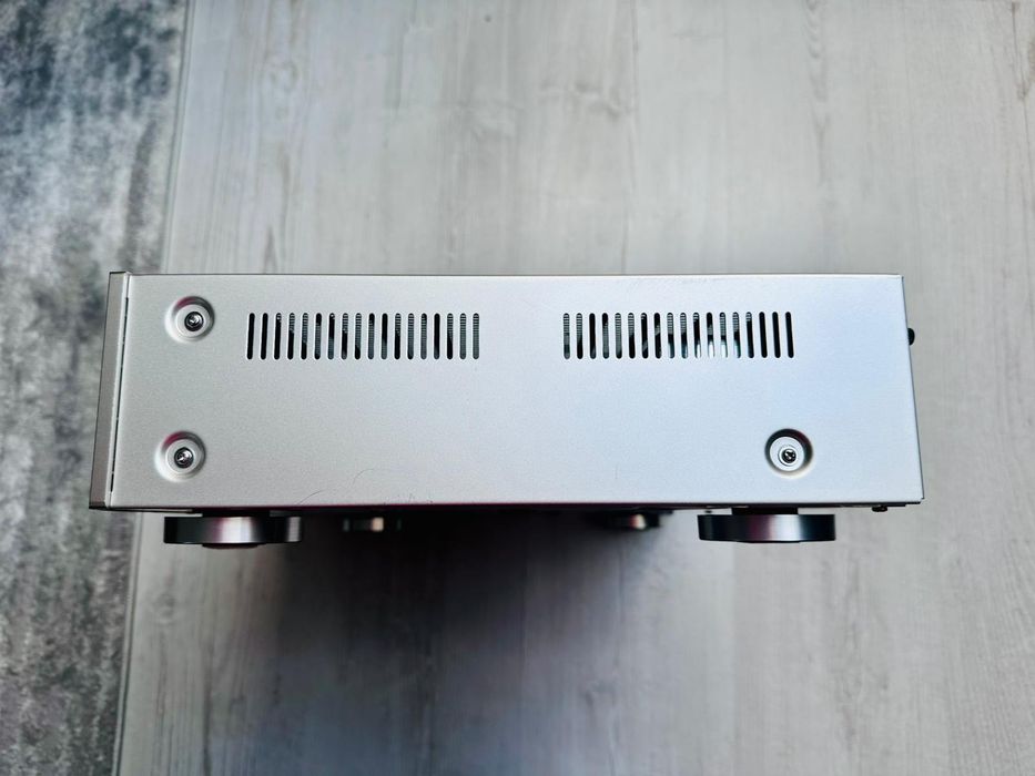 Onkyo A-9555 Amplificator Stereo Hi-Fi + Telecomandă Originală