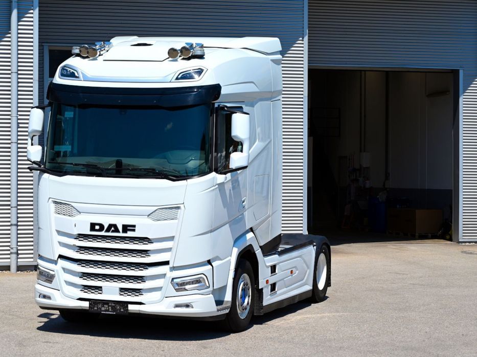 DAF XG 530 FT new model euro 6--p.î. 11.05.2023--152000 km--finanțare leasing extern