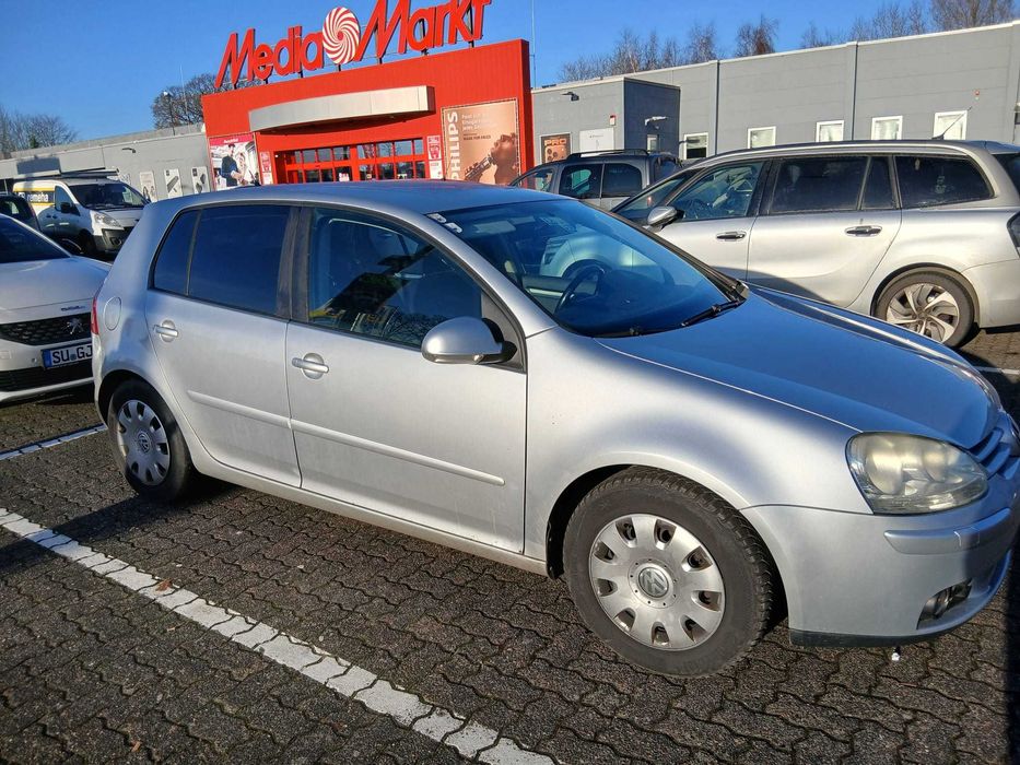 VW Golf 5 2.0 TDI