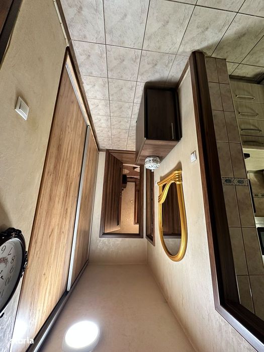 Se închiriază Apartament 2 camere nedecomandat Podul Ros bld Tutora