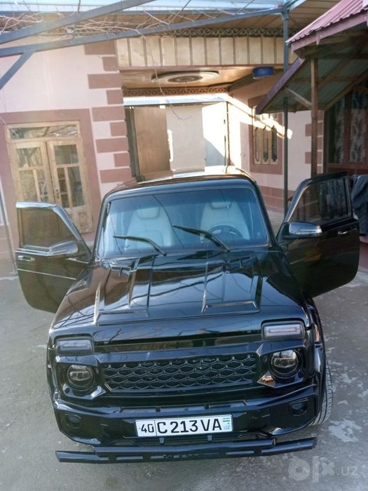 Vaz Niva 4×4 1992-yil