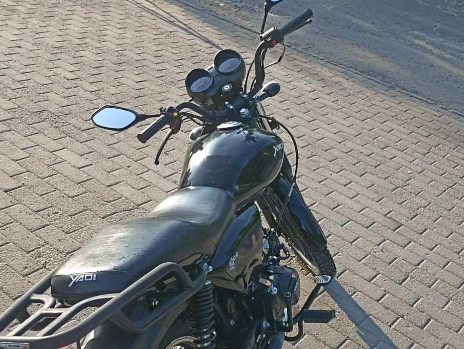 Продаю альфу 110сс