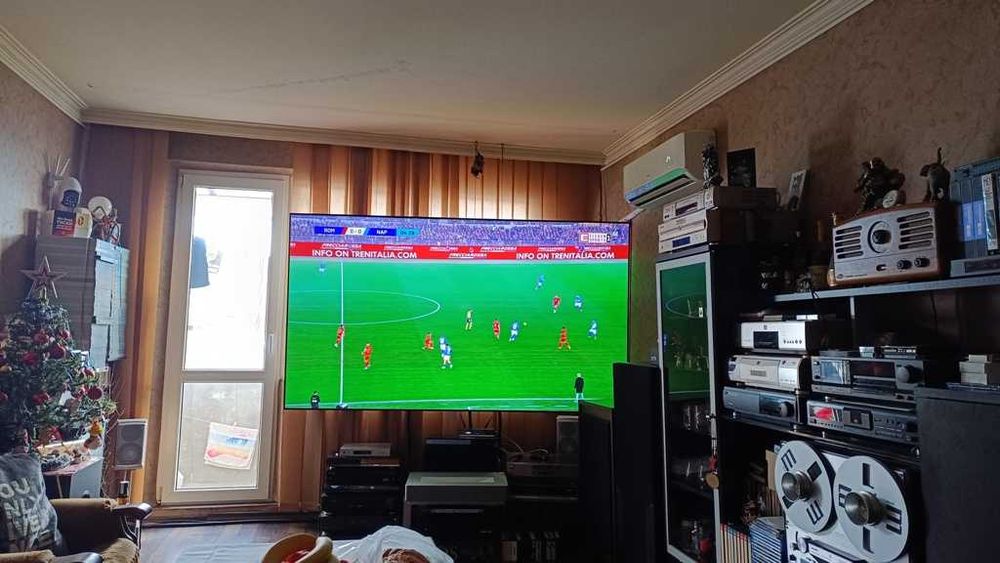 Hisense 100L5HD 4K Laser TV