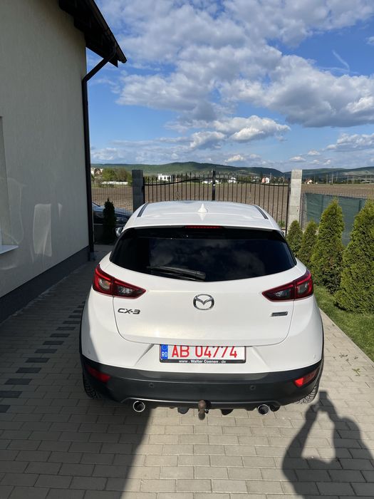 Vand Mazda CX3 ,skyactiv2015 ,euro 6
