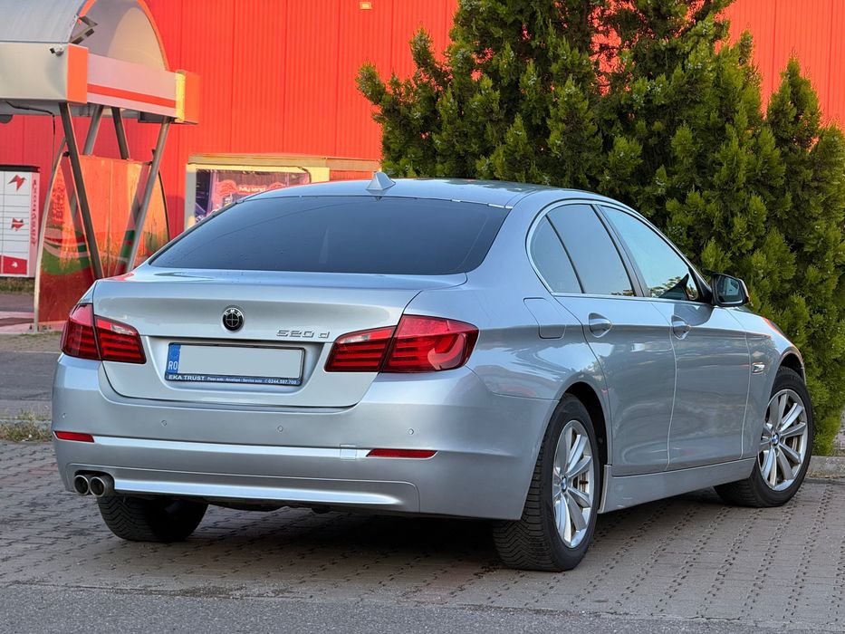 BMW 5 Series 2012 — imagine 3