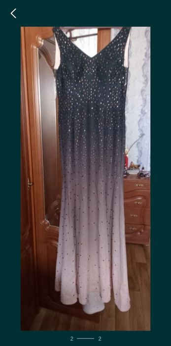Вечерние  платье