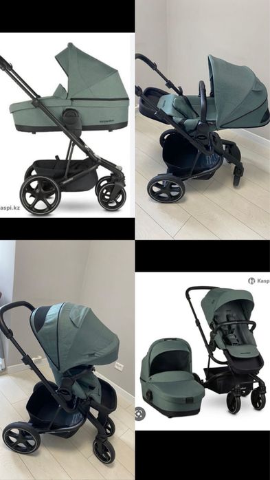 Продам коляску бренд easywalker harvey