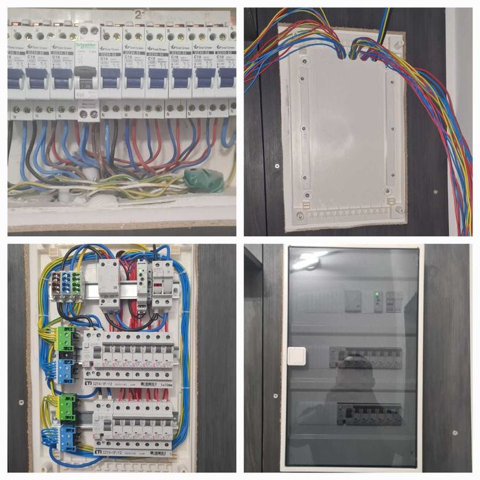 Electrician | Curenți Slabi | Smart Home | Automatizări