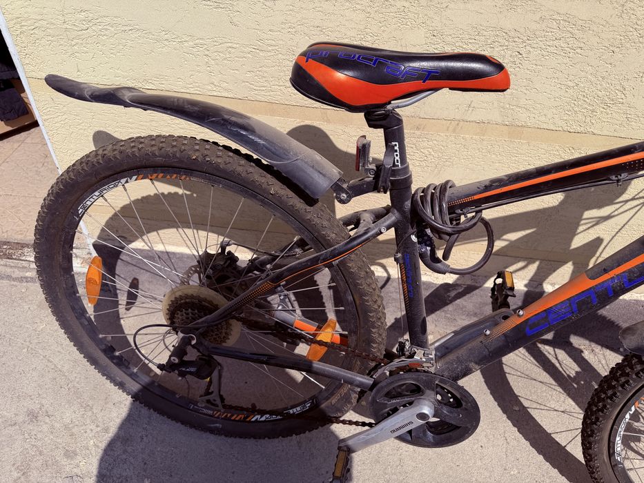 Велосипед Centurion, серии Backfire Pro