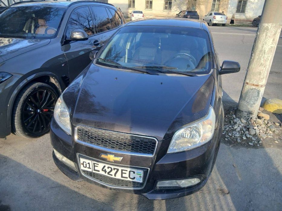 Nexia 3 avtomat sotiladi !!! 65 mln