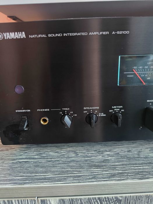 Hi-End Усилитель Yamaha A-S2100
