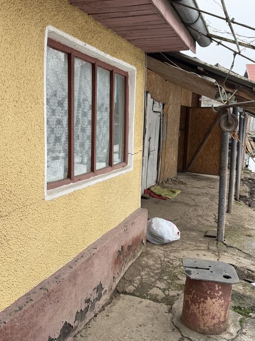 Teren894 mp+casă-stradal Grădiștea!!!