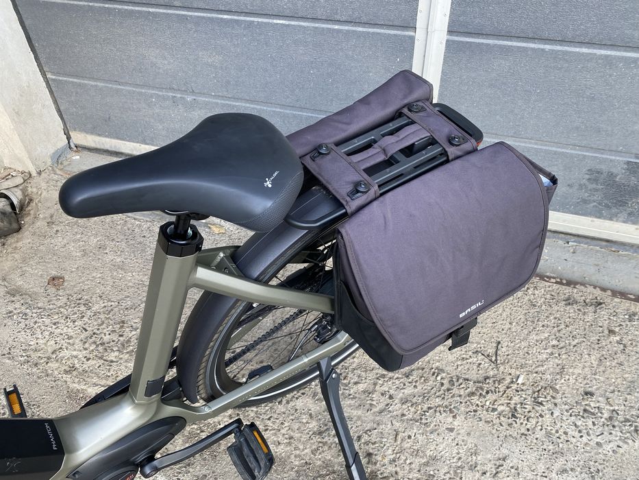 Bicicleta electrica Phantom s85 Dutch ID an 2023/ 280km