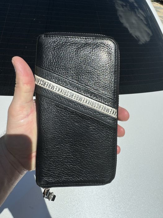 Кошелек Dirk Bikkembergs