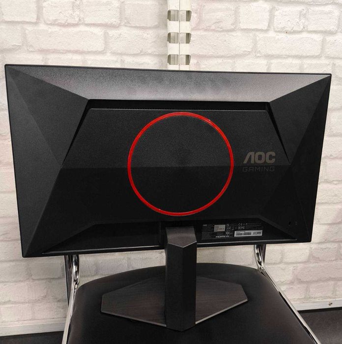 Чисто нов геймърски монитор AOC 24G4HRE – 200Hz, IPS, 1ms