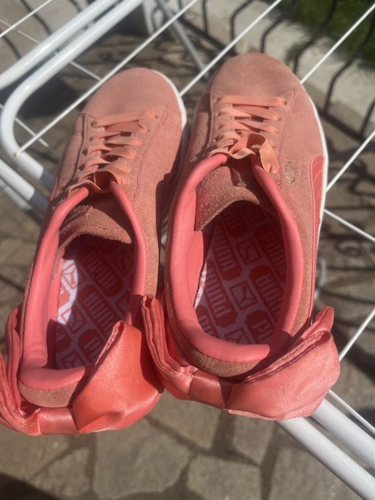 Дамски кецове Пума