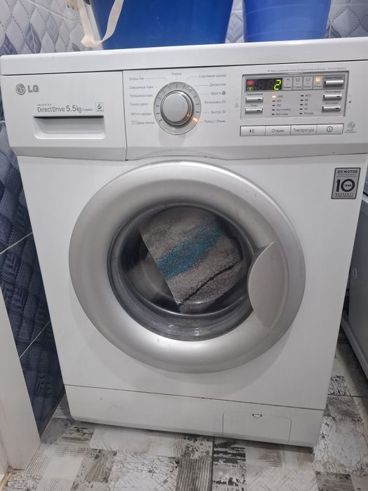 Стиральная машина LG