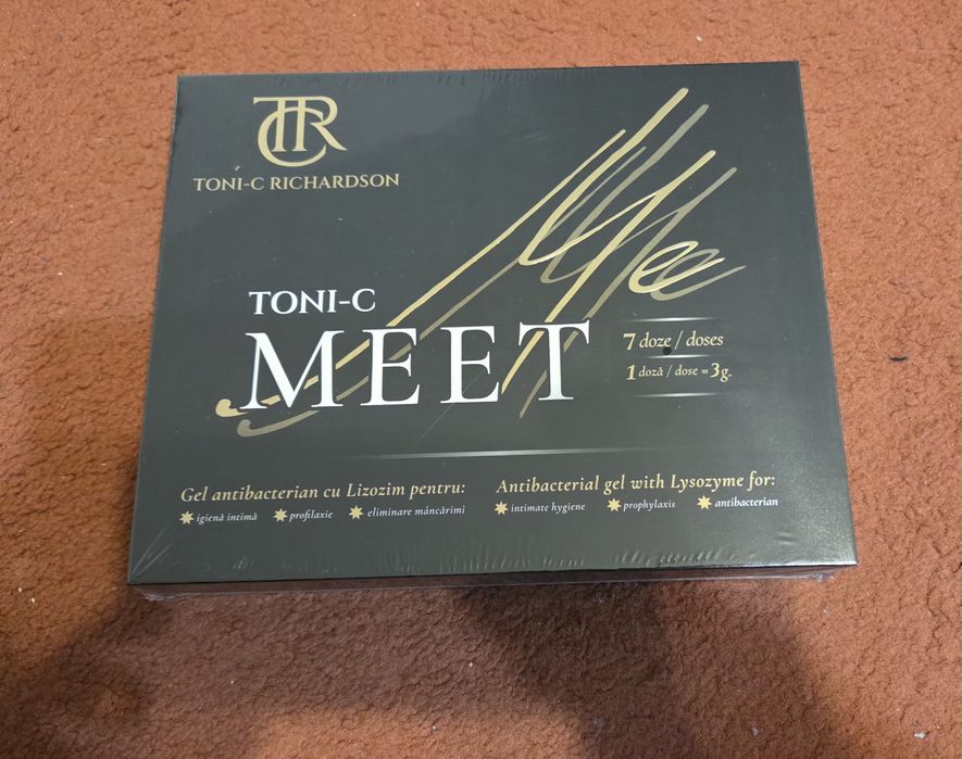 Toni-C  Meet  Me