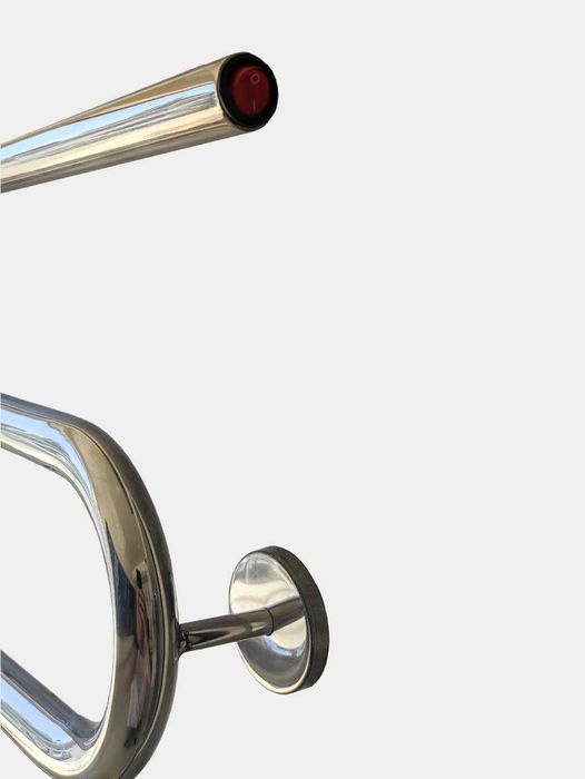 Тот самый полотенцесушитель от производителя с гарантией.