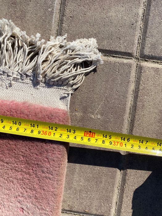 Covor de lână dimensiune mare