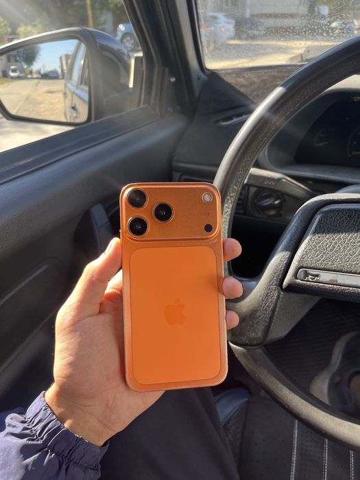 айфон 11 в корпусе 17 Pro 64gb