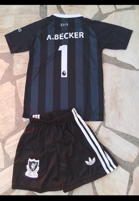 A. BECKER 1 детско юношески футболни вратарски екипи НОВО 2025-26 год