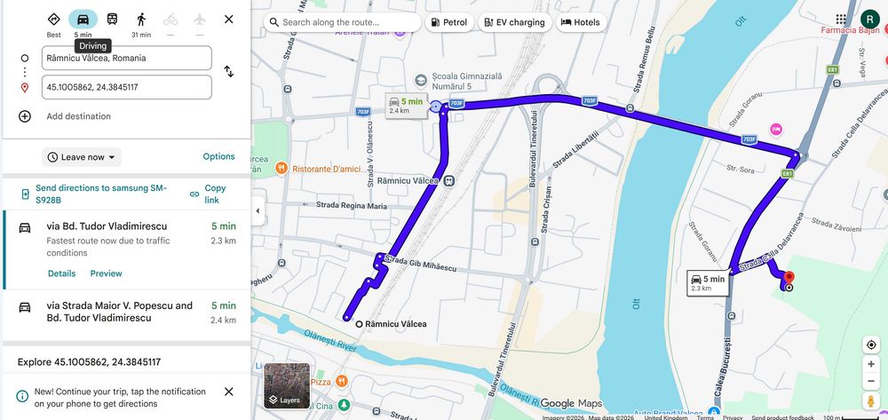 Teren intravilan Goranu, Cella Delavrancea, 707mp