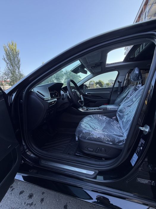 Hyundai Sonata 6-pozitsya Full
