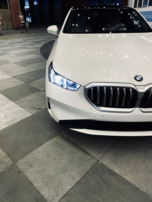 BMW 520i G60 2025