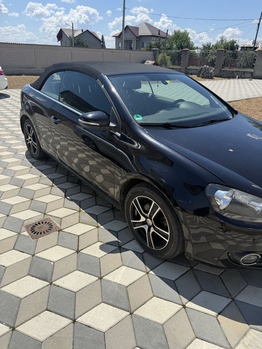 VOLKSWAGEN Golf 2012 — imagine 3