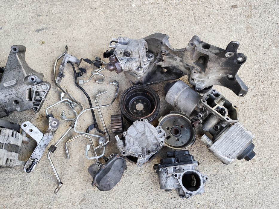 Piese motor 2.0 tdi cod CBBB