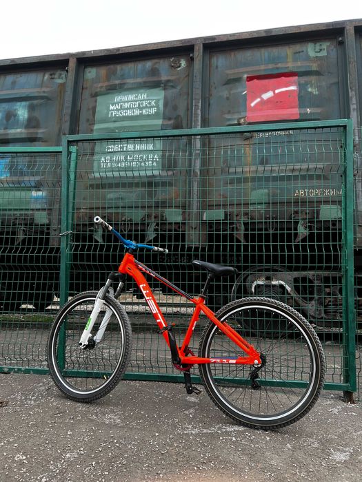 Продам кастомный дерт