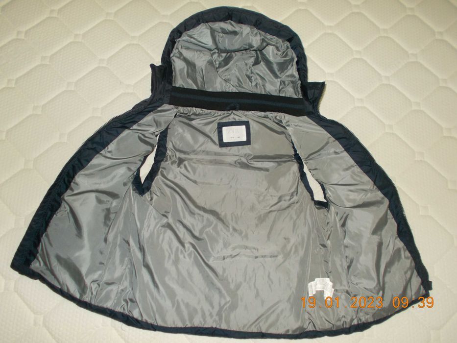 Детски елек на ZARA за 9-10 години