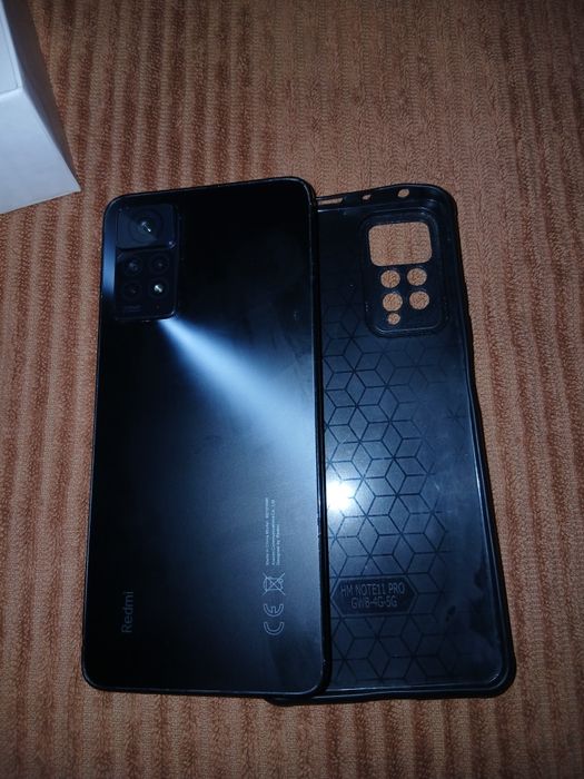 Redmi not 11 pro