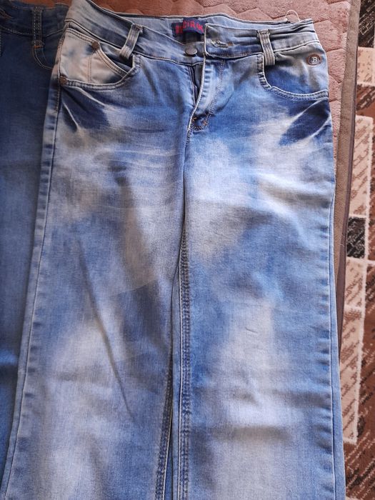 Джинсы детские для мальчиков