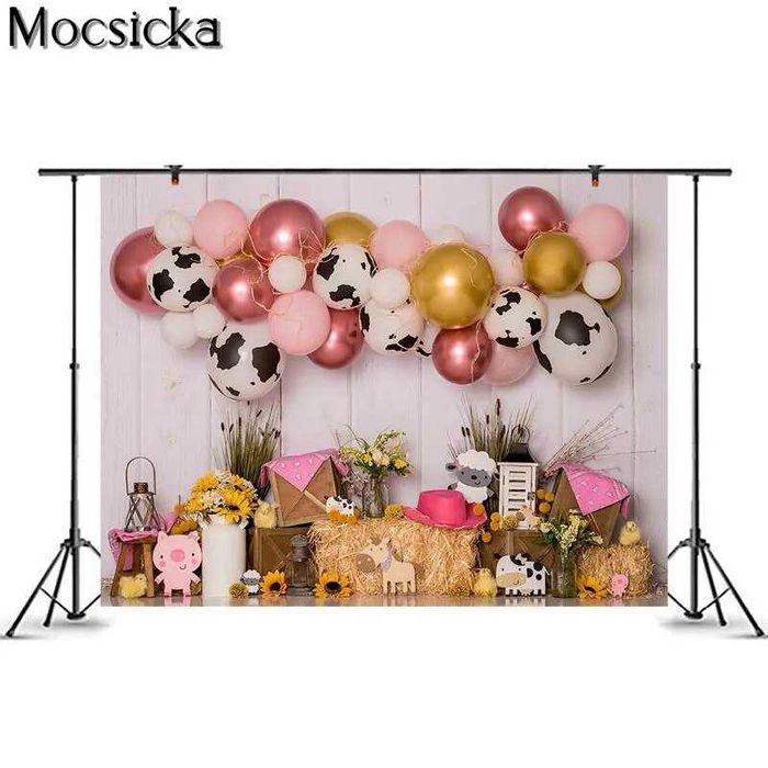 Фотографски Фонове за Рожденни дни и Празници