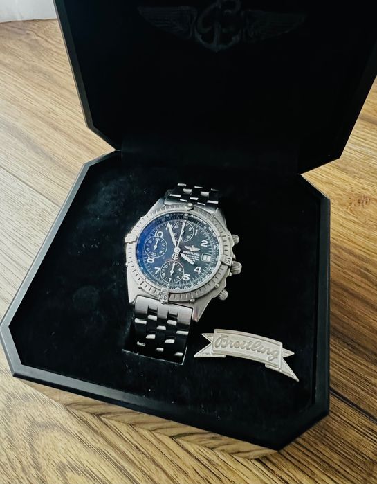 Продавам Breitling Chronomat A13050.1 Automatic Chronograph