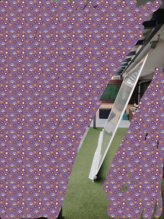 Ветроупорна завеса