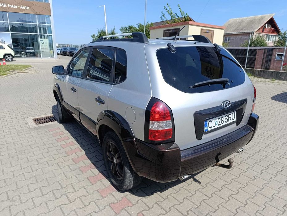 HYUNDAI Tucson 0 — imagine 3