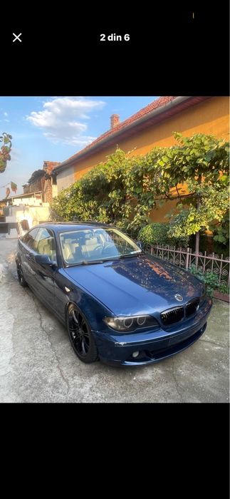 BMW 3 Series 2005 — imagine 5