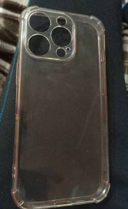 Чехол для iPhone 16 Pro