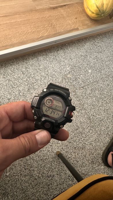 Casio G-shock rangeman GW-9400